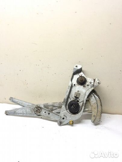 Стеклоподъемник передний левый Renault Kangoo 1