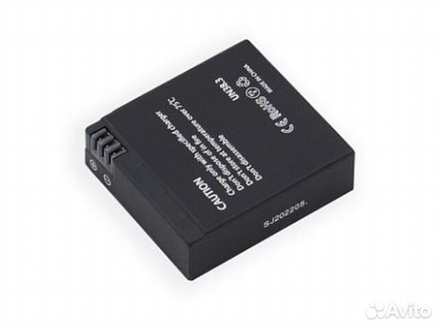 Аккумулятор для камеры sjcam (SJ6) SJ6 Legend, SJ6