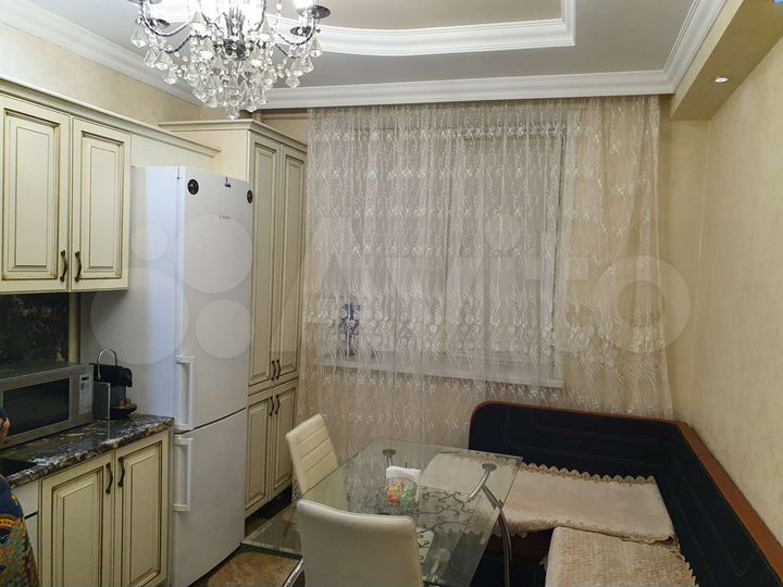 1-к. квартира, 45 м², 6/10 эт.
