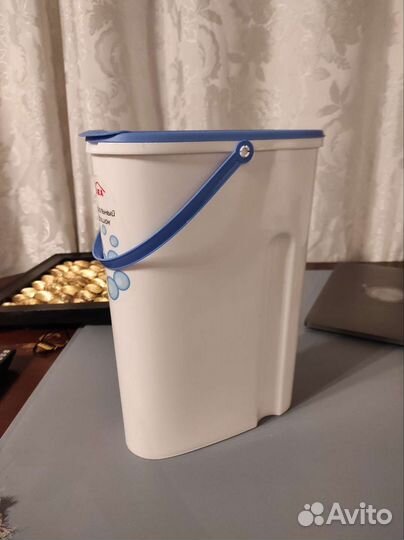 Контейнер для стирального порошка