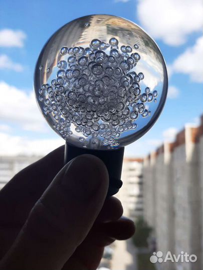 Дизайнерские наконечники для карниза