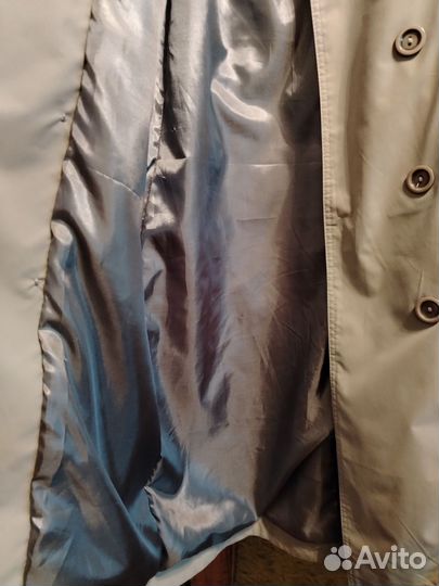Плащ женский