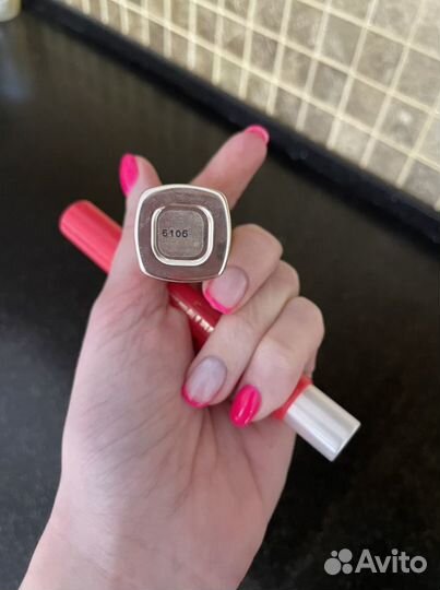 Dolce gabbana помада и блеск Clarins