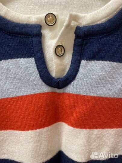 Джемпер для мальчика 98р