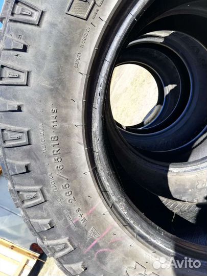 Goodyear Wrangler DuraTrac 265/65 R18