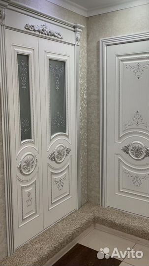 Двери межкомнатные