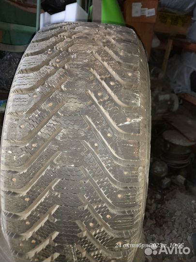 Goodyear UltraGrip 500 255/55 R18