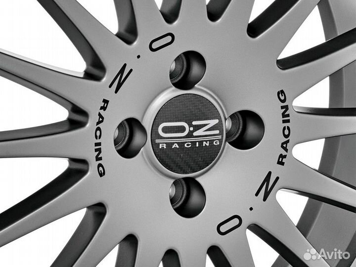 Оригинальные диски R17 4x100