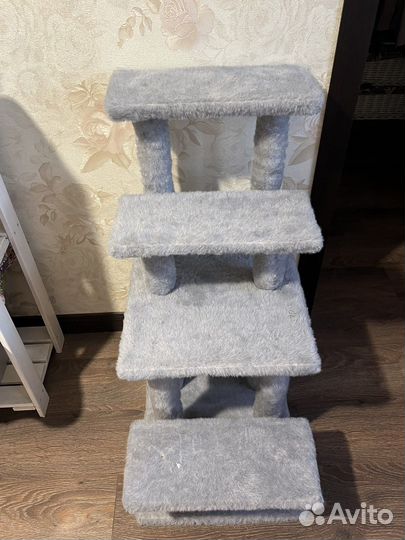 Лестница для животных