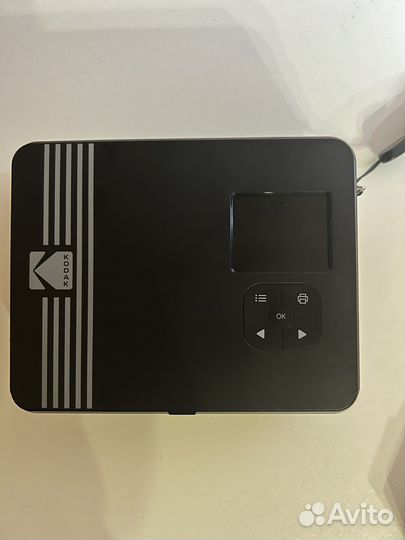 Фотоаппарат моментальной печати