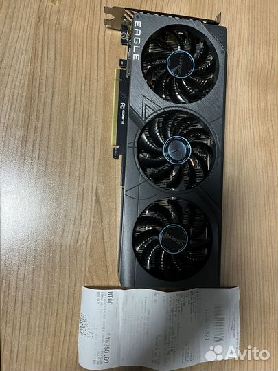 Gigabyte RTX 4060 Ti Eagle