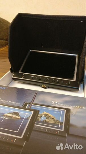 Накамерный монитор Lilliput 7