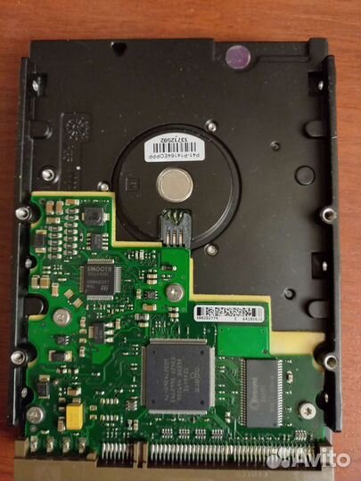 Жесткий диск