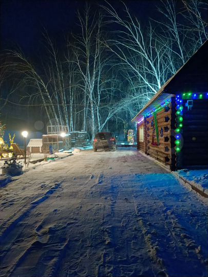 Дача 54 м² на участке 28 сот.