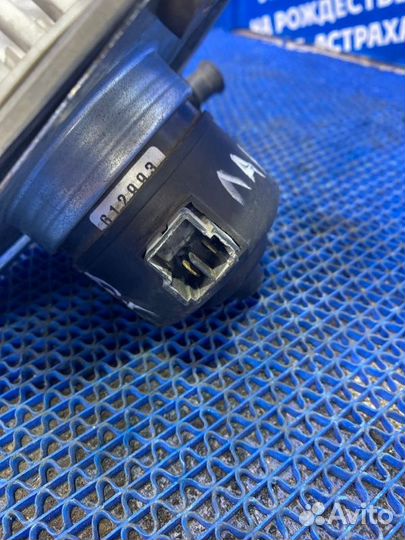 Моторчик печки Chevrolet Lanos седан 2008