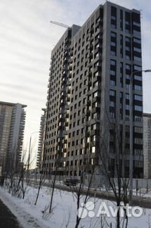 Ход строительства ЖК «Квартал на Никулинской» 1 квартал 2021