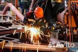 Монтажник мк (Вахта в Москве)