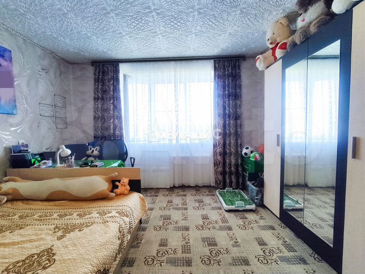 1-к. квартира, 35,1 м², 4/9 эт.