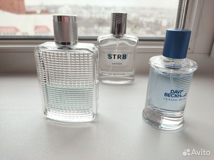 Мужской парфюм David Beckham. Оригинал