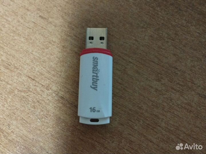 Флешка usb 16gb