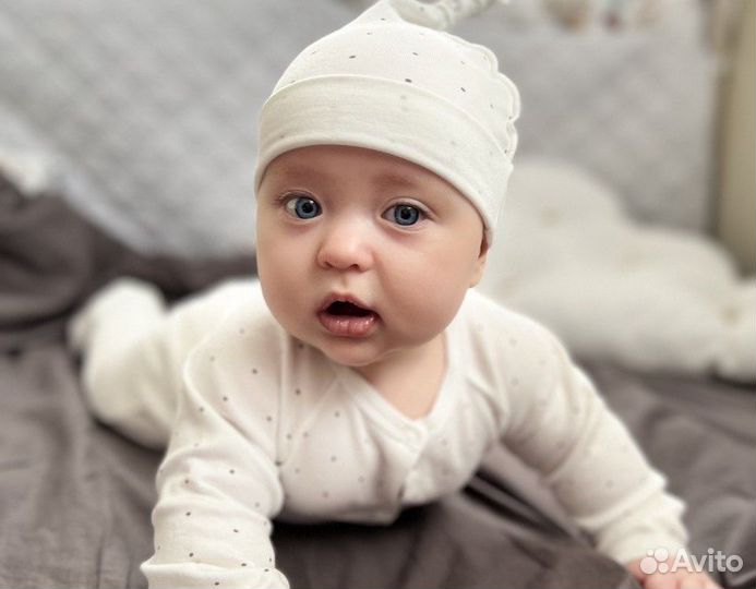 Одежда для новорожденных оптом под ключ