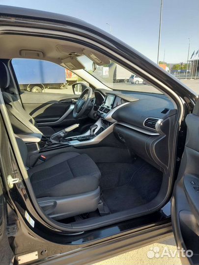 Mitsubishi Eclipse Cross 1.5 CVT, 2019, 109 000 км
