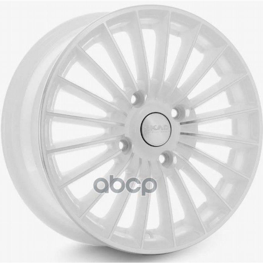 Литые диски Skad 6×R15 4×100