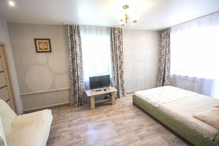 1-к. квартира, 30 м², 2/5 эт.