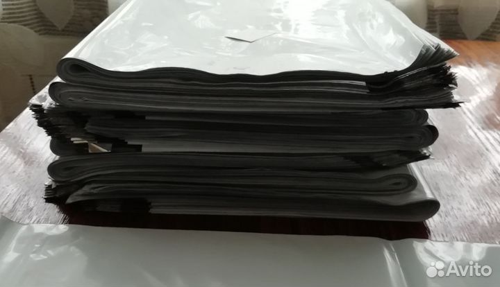 Курьерский пакет 300х400 мм, 50 мкм, 350 шт