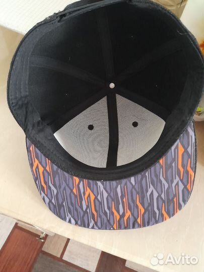 Кепка бейсболка мужская
