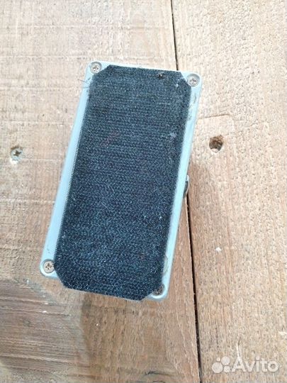 Гитарные педали distortion flanger квакушка wah