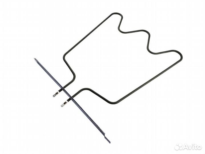 Тэн духовки нижний Indesit