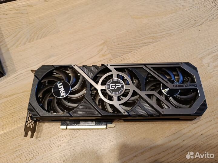 Palit GeForce RTX 3080 GamingPro