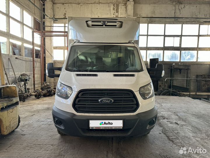 Ford Transit 2.2 МТ, 2022, 9 999 км