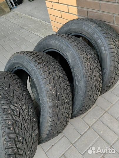 Nexen Winguard WinSpike WS62 225/60 R17