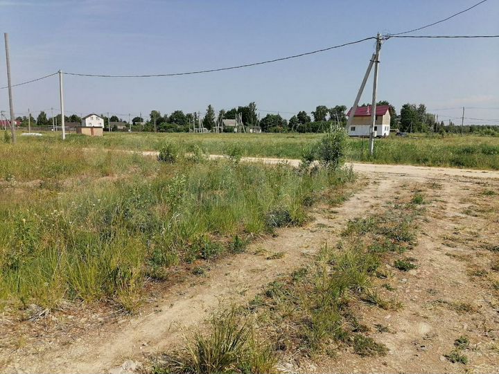 Участок 12 сот. (СНТ, ДНП)