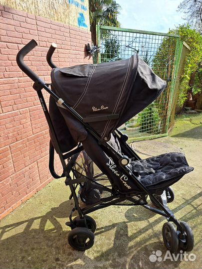 Прогулочная коляска Silver cross