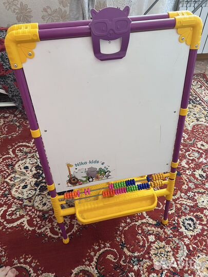 Мольберт для рисования детский