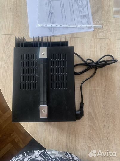 Dc regulated power supply 13.8v K 105