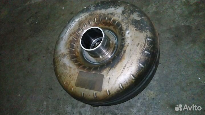 Гидротрансформатор АКПП AL4 ситроен C5