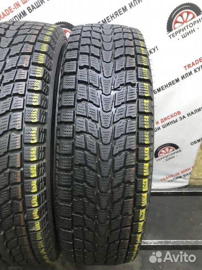 Dunlop Grandtrek SJ6 225/65 R17 101Q