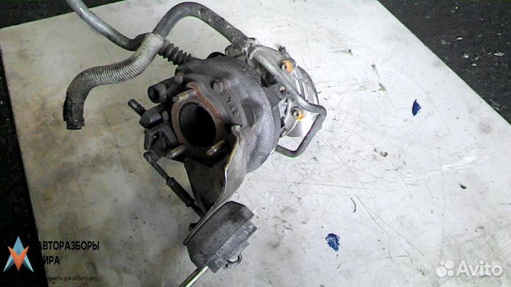 Турбина Toyota Auris 2007