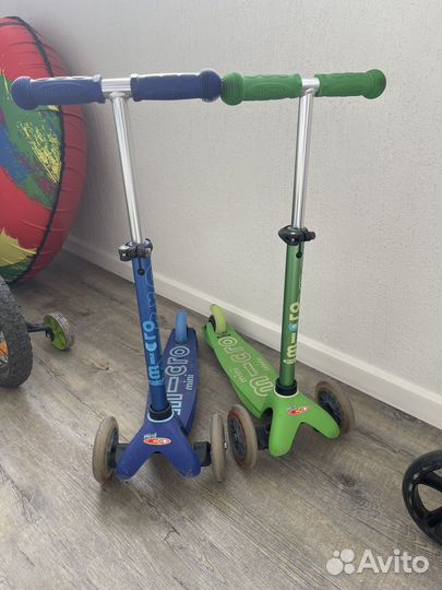 Самокат детский micro mini