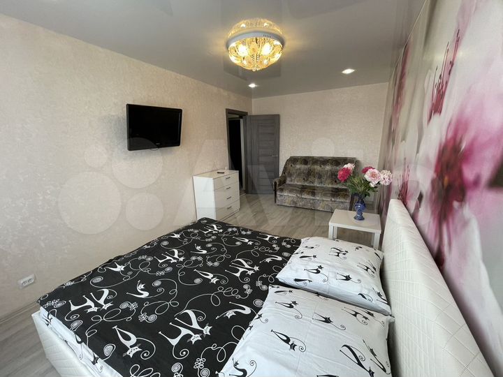 1-к. квартира, 30 м², 5/5 эт.