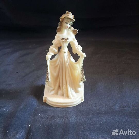Статуэтка принцесса редкая