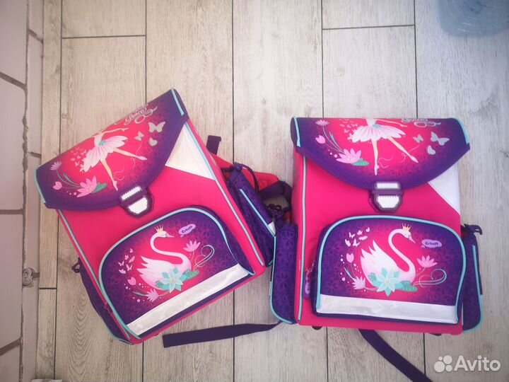 Рюкзак ранец школьный Erhaft новый