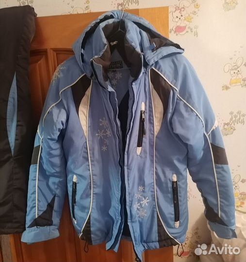 Лыжный костюм женский 44-46