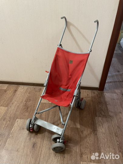 Прогулочная коляска трость