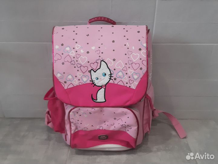Школьный рюкзак