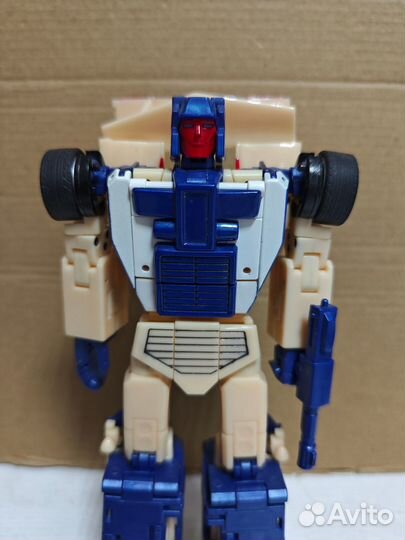 Фигурка xtransbots XTB MX-xiii MX-13 crackup break